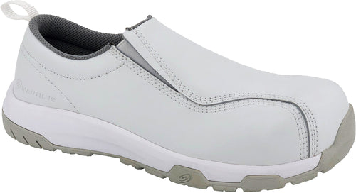 Nautilus Women's Comp Toe SD Twin Gore Slip On