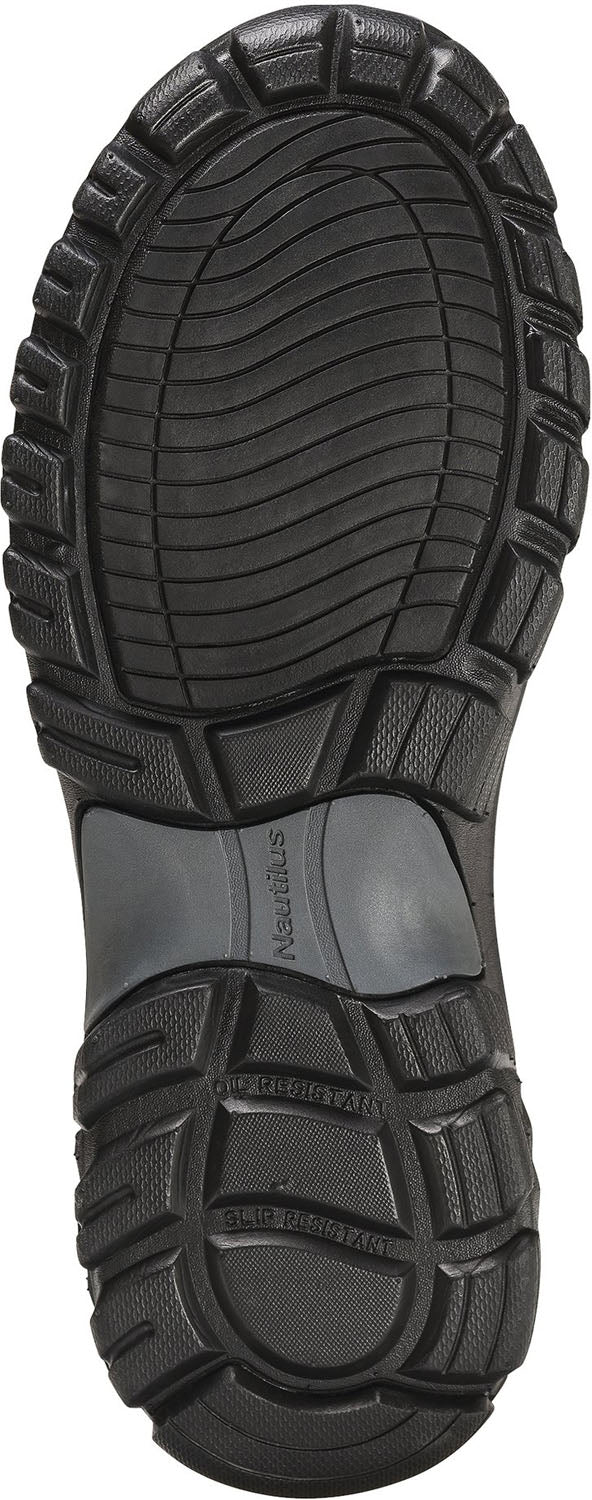 Nautilus Men's Soft Toe SD Slip Resistant Athletic