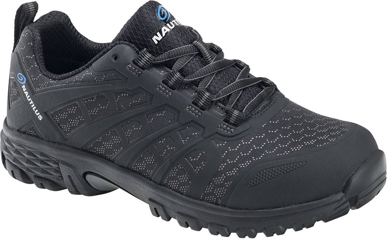 Nautilus Men's Soft Toe SD Slip Resistant Athletic