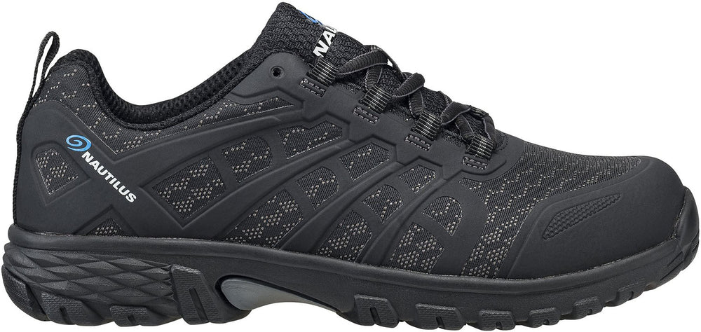 Nautilus Men's Soft Toe SD Slip Resistant Athletic