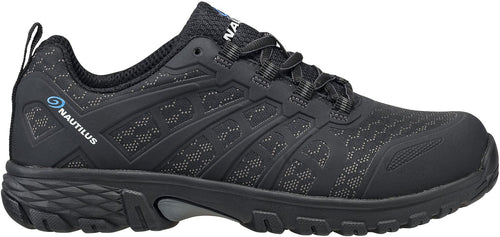 Nautilus Men's Soft Toe SD Slip Resistant Athletic