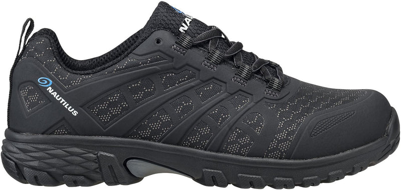 Nautilus Men's Soft Toe SD Slip Resistant Athletic