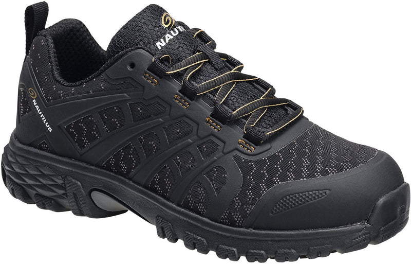 Nautilus Women's Soft Toe SD Slip Resistant Athletic