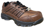 Nautilus Women's Soft Toe SD Slip Resistant Oxford Work Shoe