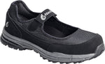 Nautilus Women's Soft Toe SD Slip Resistant Oxford Work Shoe