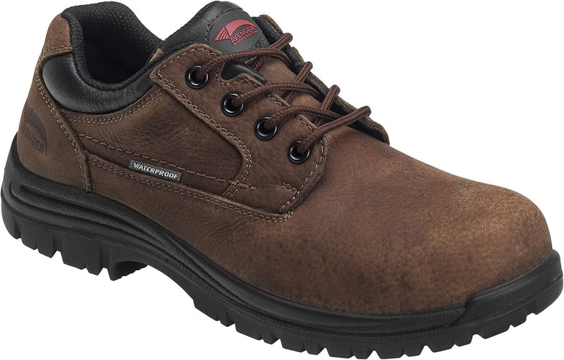 Men's Foreman Comp Toe WP SR Oxford