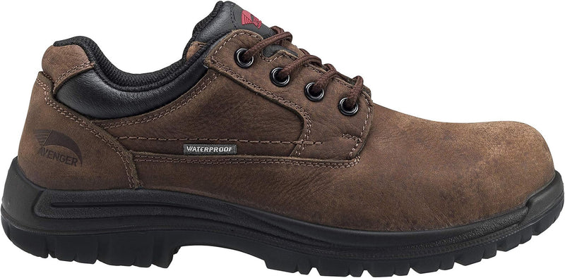 Men's Foreman Comp Toe WP SR Oxford