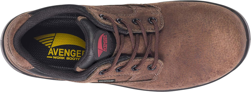 Men's Foreman Comp Toe WP SR Oxford
