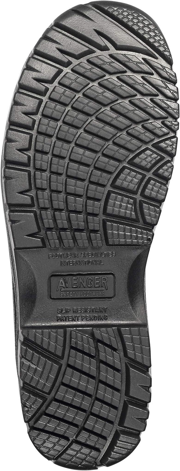 Men's Foreman Comp Toe WP SR Oxford