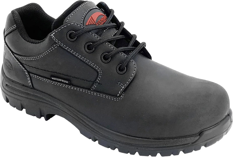 Men's Foreman Comp Toe WP SR Oxford