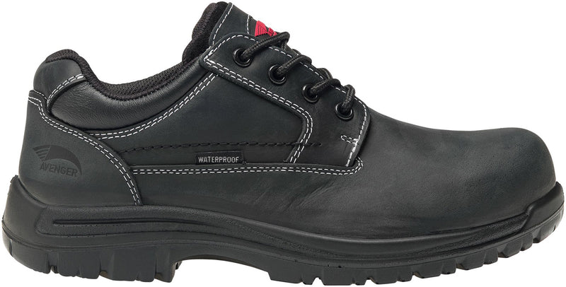 Men's Foreman Comp Toe WP SR Oxford
