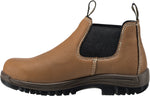 Women's Foreman Comp Toe SR Chelsea Boot