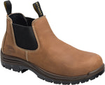 Women's Foreman Comp Toe SR Chelsea Boot