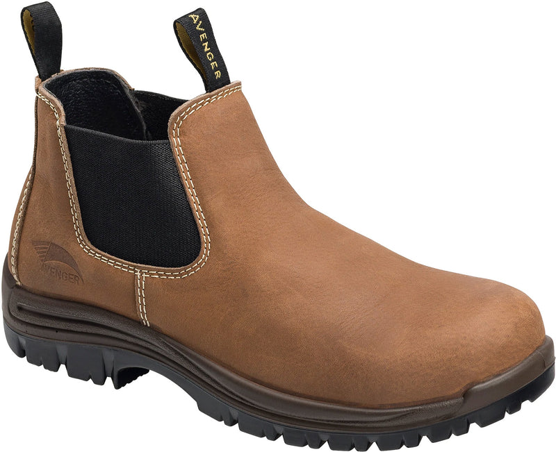 Women's Foreman Comp Toe SR Chelsea Boot
