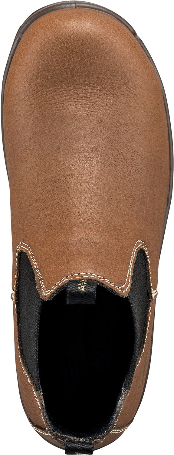 Women's Foreman Comp Toe SR Chelsea Boot