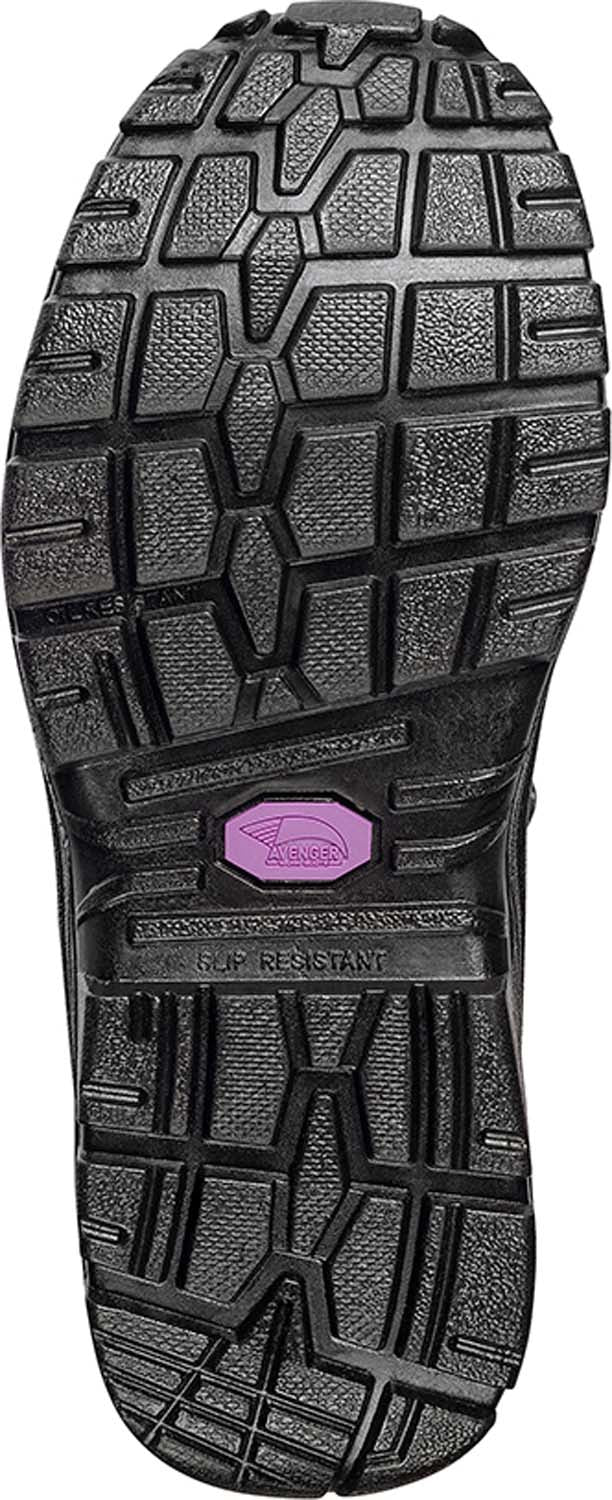 Women's 6" Framer Comp Toe WP SR Boot