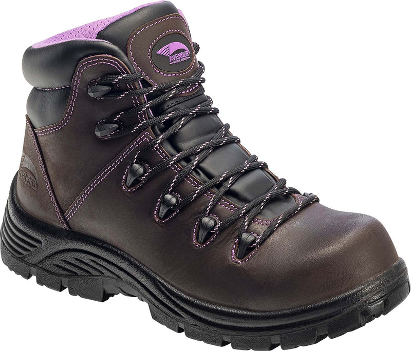 Women's 6" Framer Comp Toe WP SR Boot