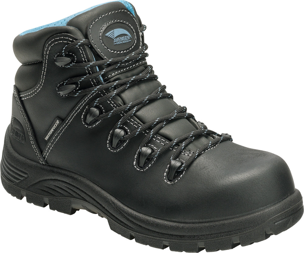 Women's 6" Framer Comp Toe WP SR Boot