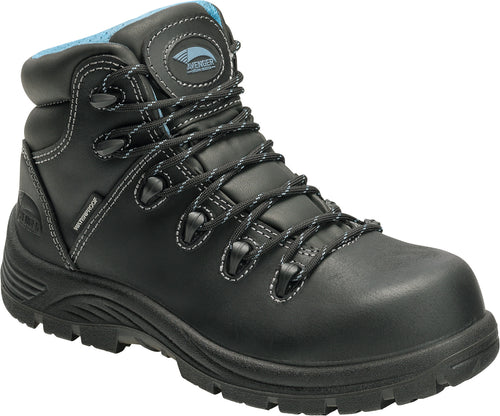 Women's 6" Framer Comp Toe WP SR Boot