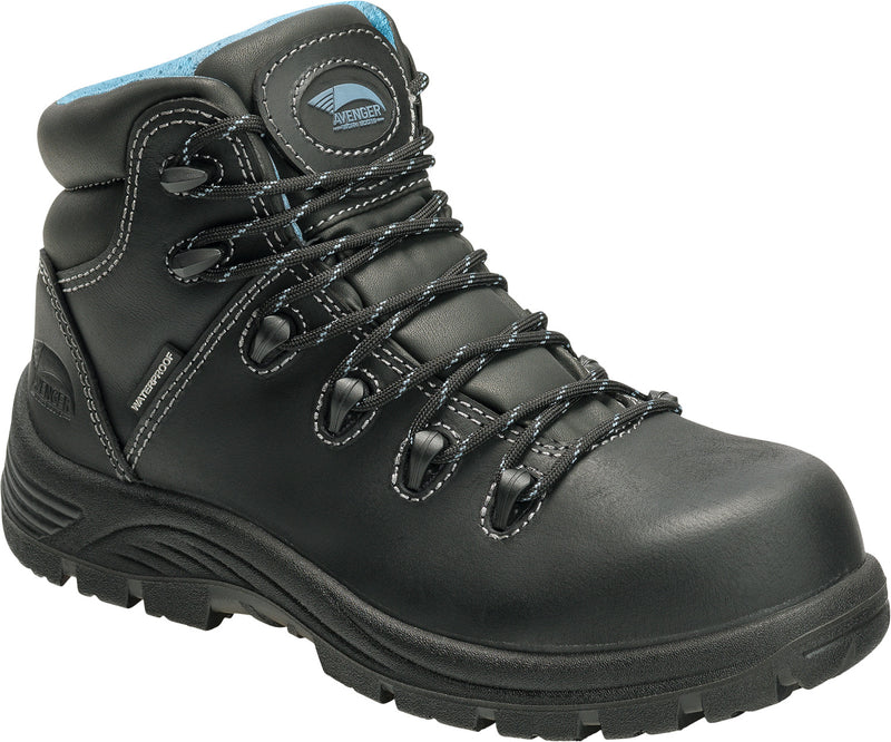 Women's 6" Framer Comp Toe WP SR Boot