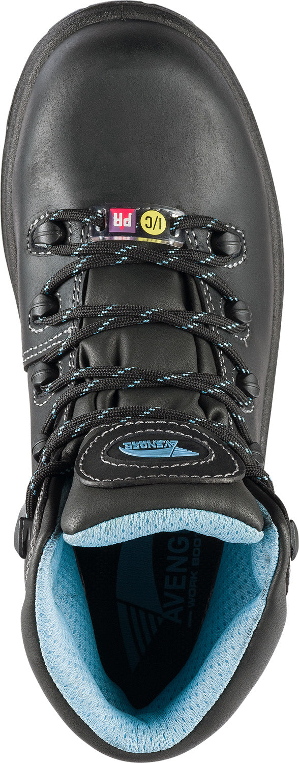 Women's 6" Framer Comp Toe WP SR Boot