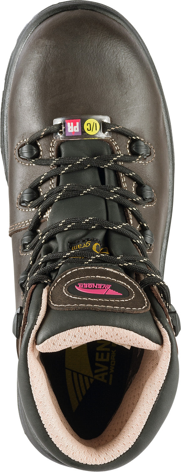 Women's 6" Framer Comp Toe WP SR Boot