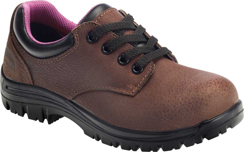 Women's Foreman Comp Toe WP SR Oxford