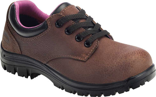 Women's Foreman Comp Toe WP SR Oxford