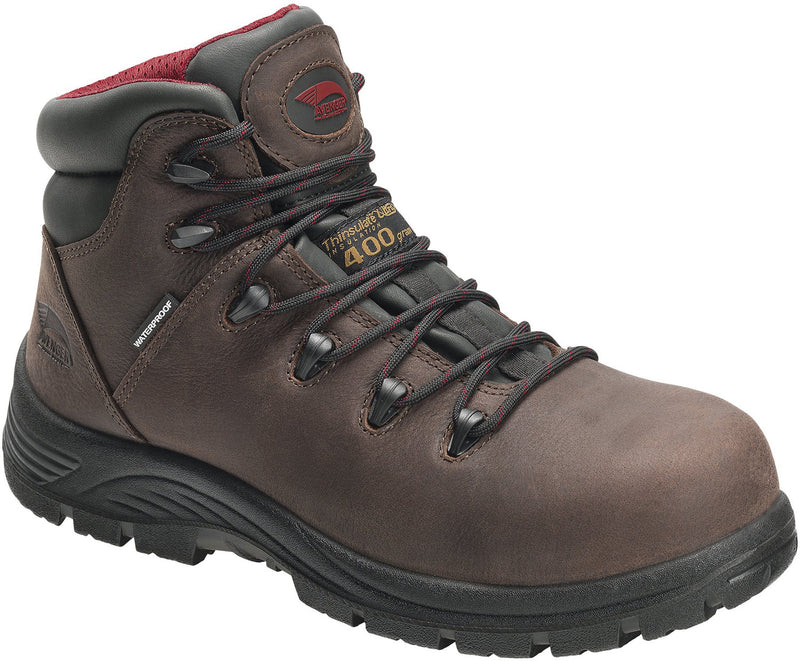 Men's 6" Framer Comp Toe WP SR Boot