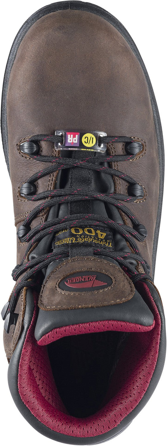 Men's 6" Framer Comp Toe WP SR Boot