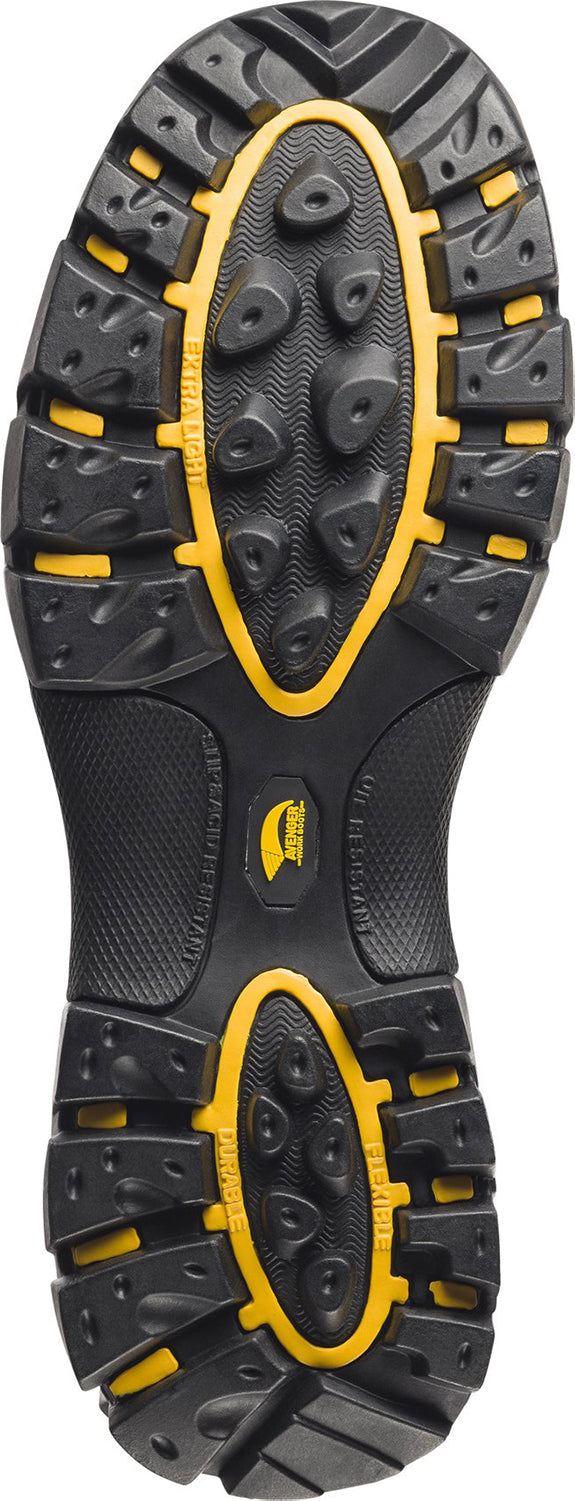 Men's 6" Specialty Comp Toe WP SR Boot