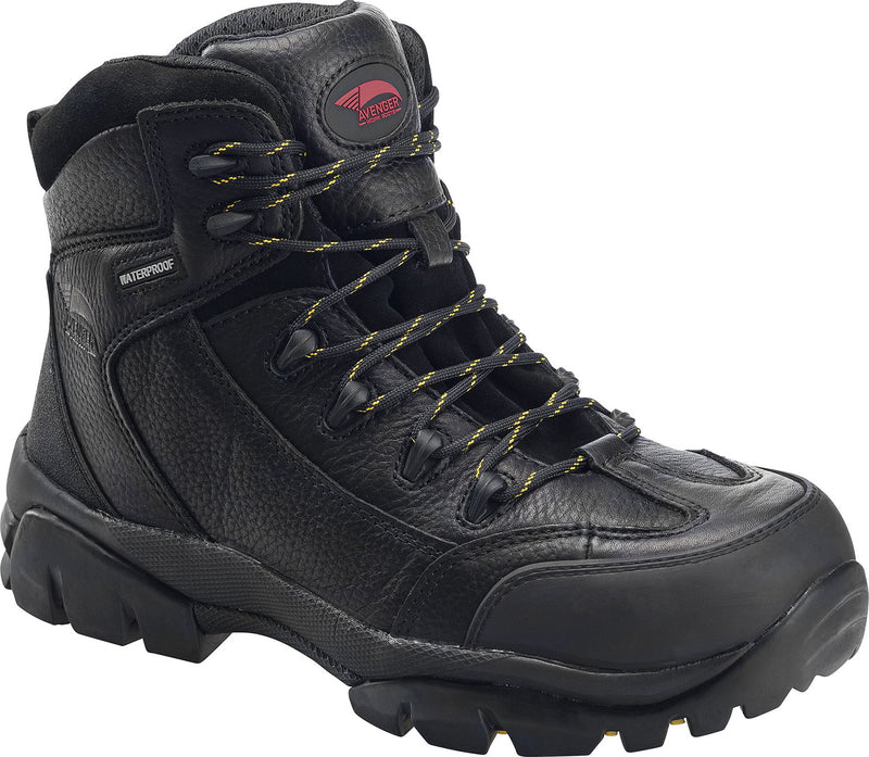 Men's 6" Specialty Comp Toe WP SR Boot