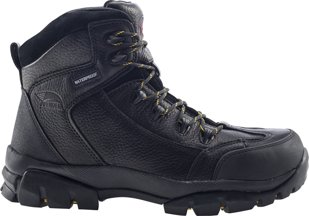 Men's 6" Specialty Comp Toe WP SR Boot
