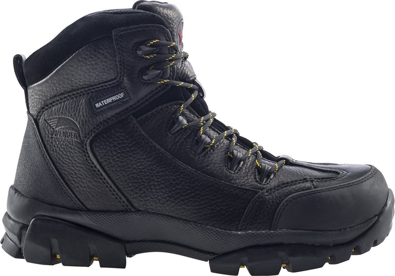 Men's 6" Specialty Comp Toe WP SR Boot