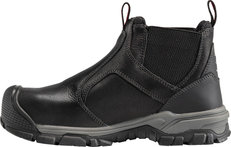 Avenger Ripsaw Men's Alloy Toe EH WP PR Slip On Romeo Work Boot