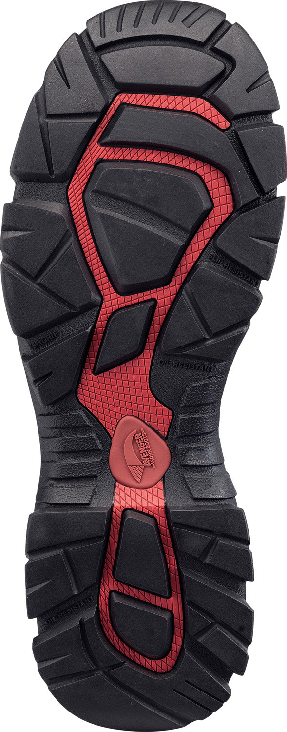 Avenger Ripsaw Men's Alloy Toe EH WP PR Slip On Romeo Work Boot
