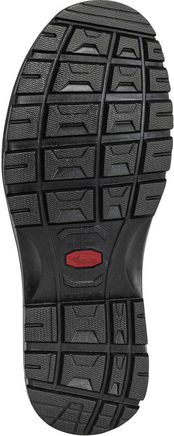 Nautilus/Avenger Men's Comp Toe EH Mt PR WP Hiker