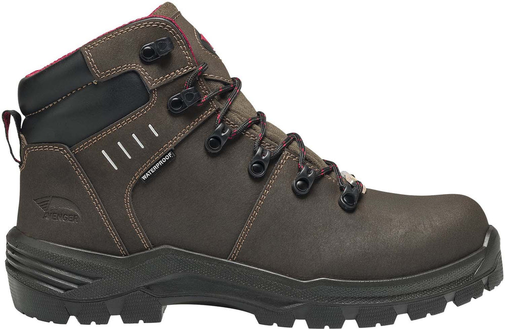 Nautilus/Avenger Men's Comp Toe EH Mt PR WP Hiker