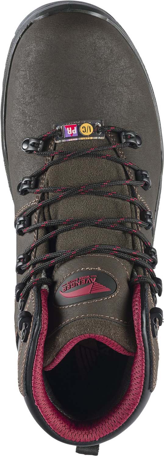 Nautilus/Avenger Men's Comp Toe EH Mt PR WP Hiker
