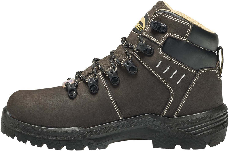 Women's 6" Foundation Nano Toe Met-Guard WP SR Boot