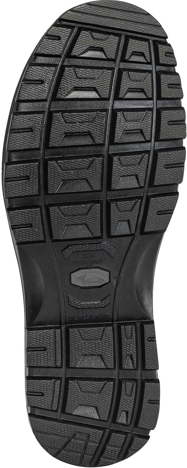 Women's 6" Foundation Nano Toe Met-Guard WP SR Boot