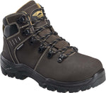 Women's 6" Foundation Nano Toe Met-Guard WP SR Boot