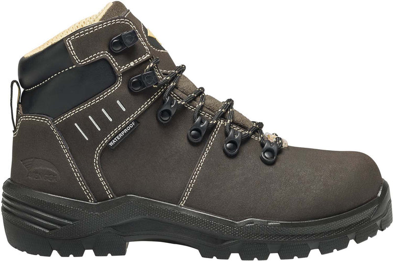 Women's 6" Foundation Nano Toe Met-Guard WP SR Boot