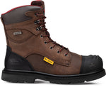 Avenger Hammer Men's Comp Toe EH WP PR Mt Slip Resistant 8 Inch Work Boot