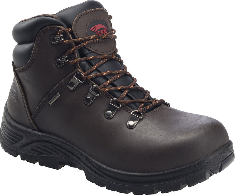 Avenger Men's Soft Toe EH WP Hiker