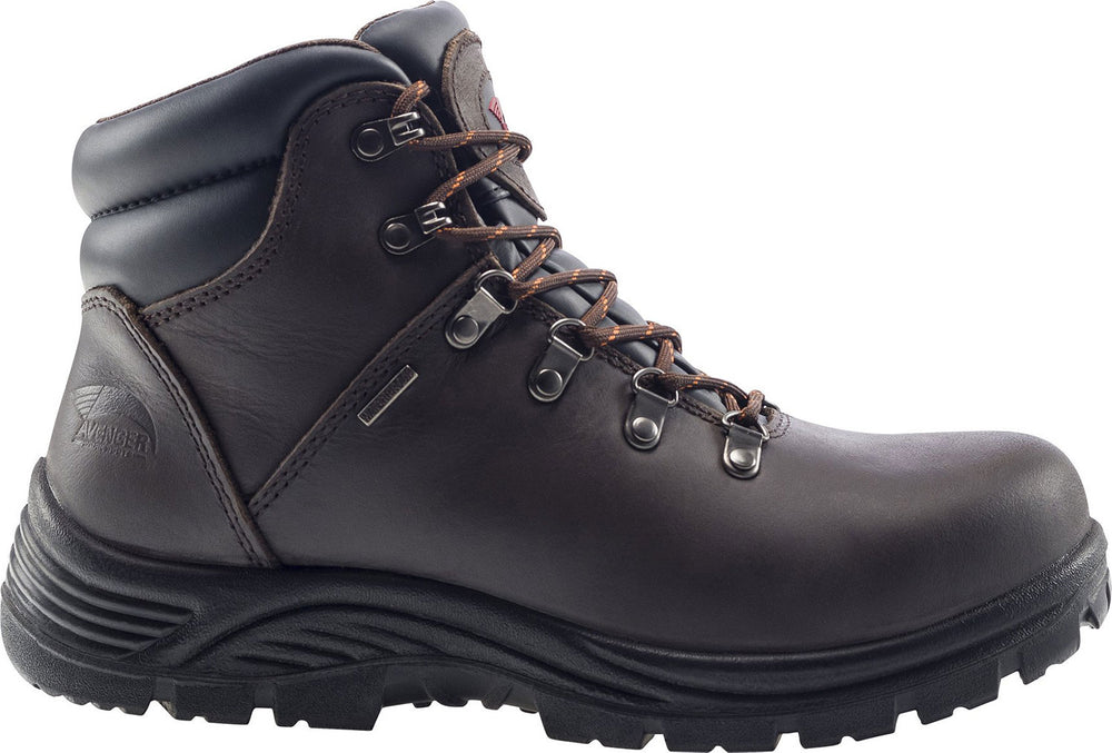 Avenger Men's Soft Toe EH WP Hiker
