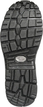 Avenger Men's Soft Toe EH WP Slip Resistant 6 Inch Work Boot