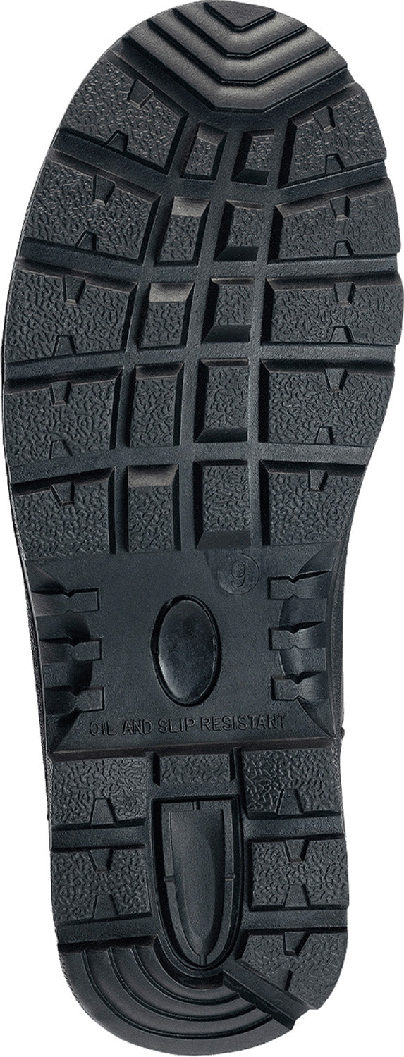 Women's 6" Builder Steel Toe WP SR Boot