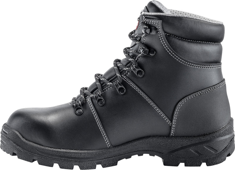Men's 6" Builder Steel Toe WP SR Boot