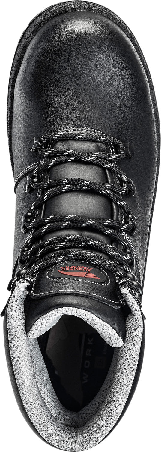 Men's 6" Builder Steel Toe WP SR Boot